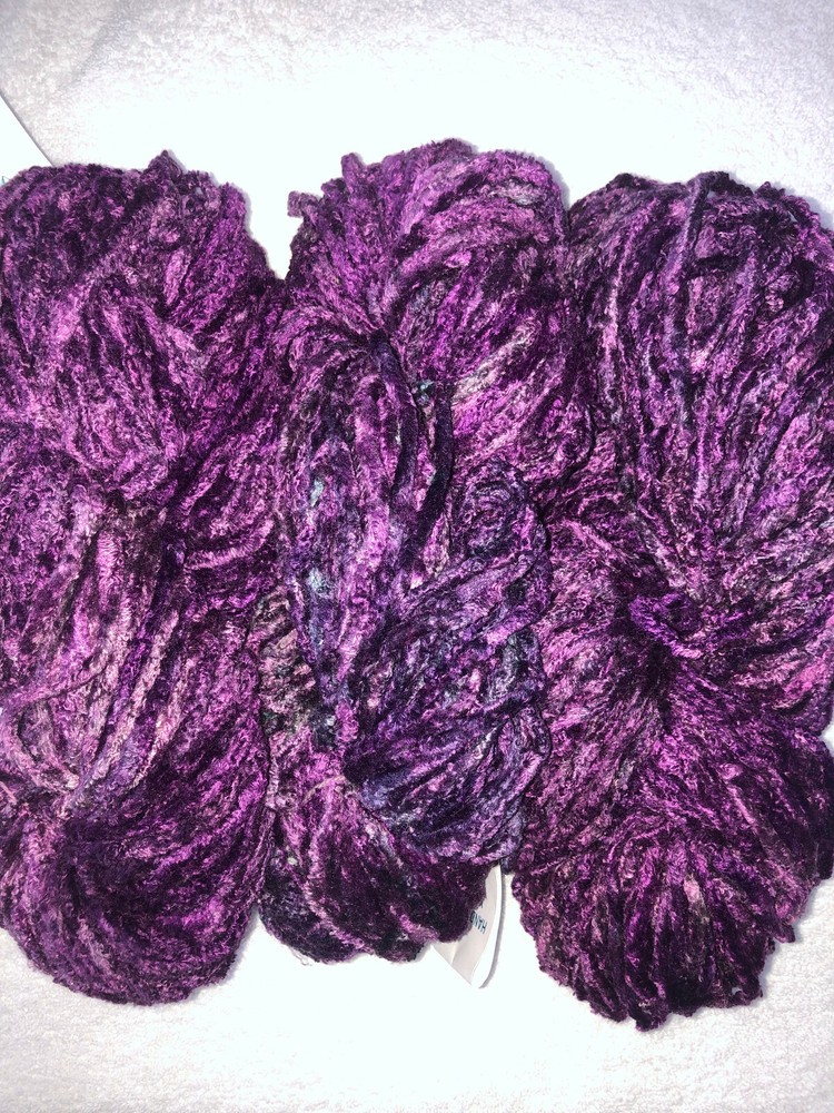 PRISM YARNS -BIG CHENILLE-DISCONTINUED