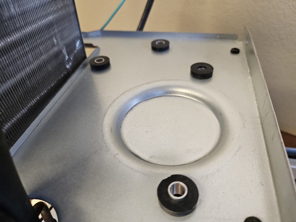 GE Profile - Opal 2.0 - Compressor Condenser Assembly- XPIOX3SCSS