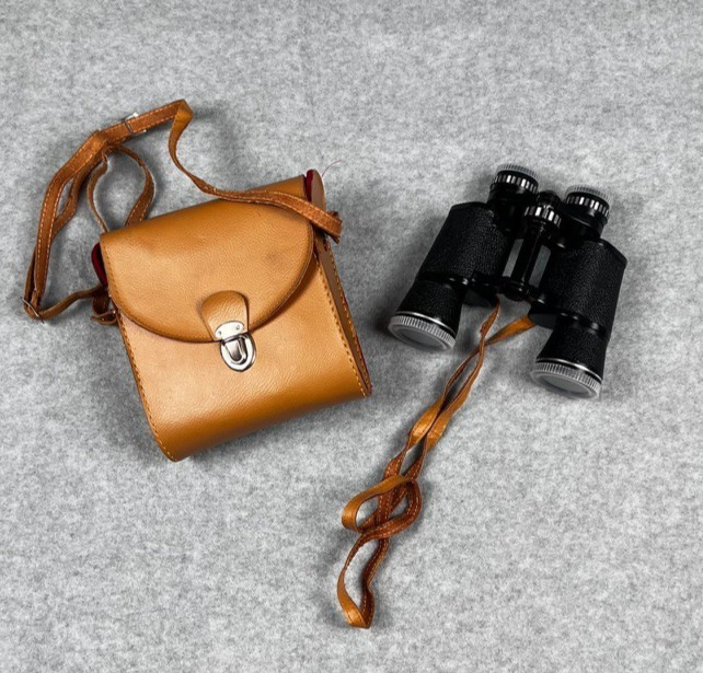 Mercury Binoculars Performance Coated Optics Perma Lock Prisms 7 X 35