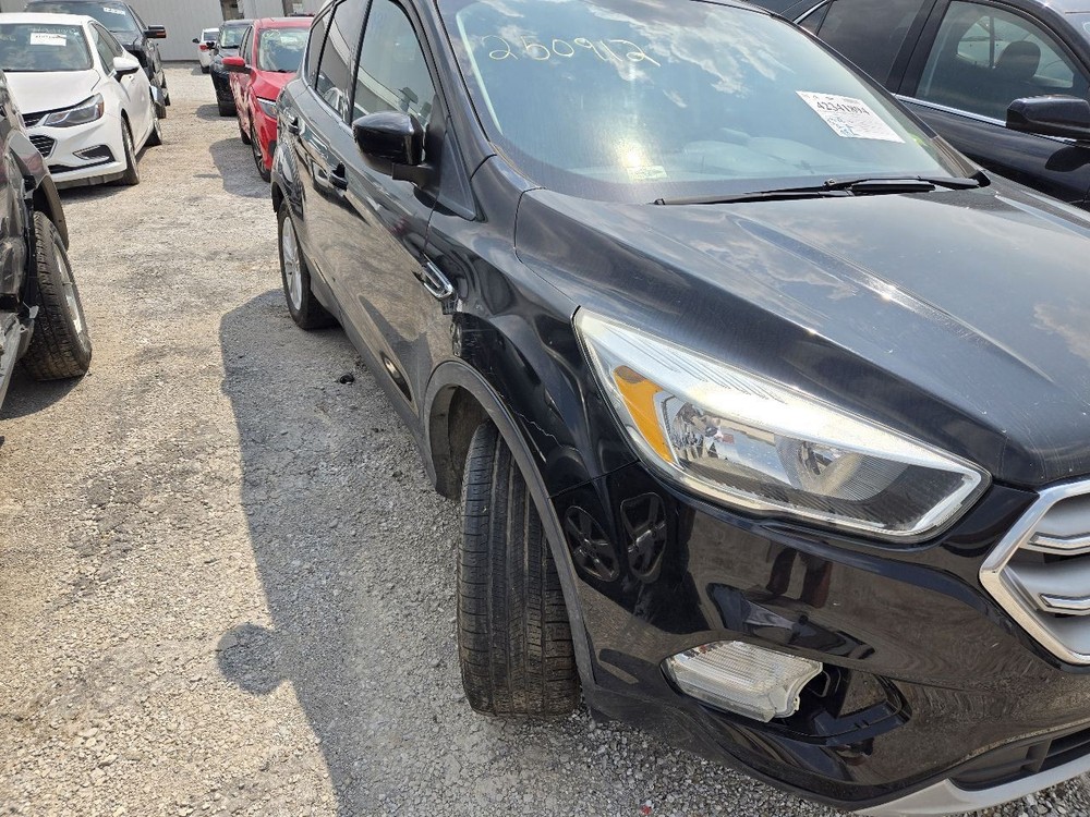 2017 Ford Escape Front 4.2" Display Screen thru 12/06/16
