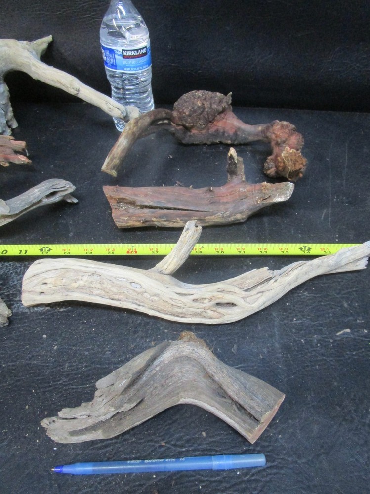 Manzanita cut offs #D611 assorted sizes