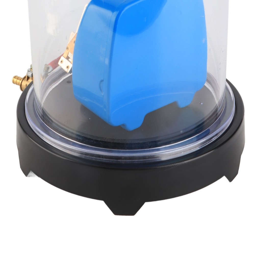 Vacuum Bell Jar Teaching Tools For Classroom Laboratory New