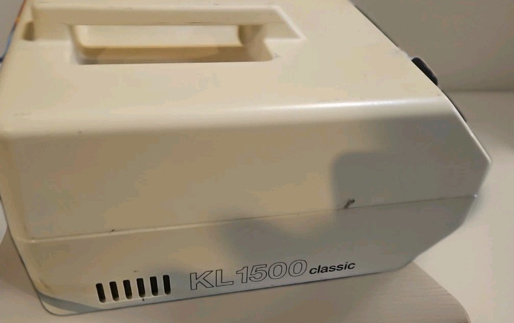 Schott KL1500 Electronic Microscope Fiber Optic Light Source