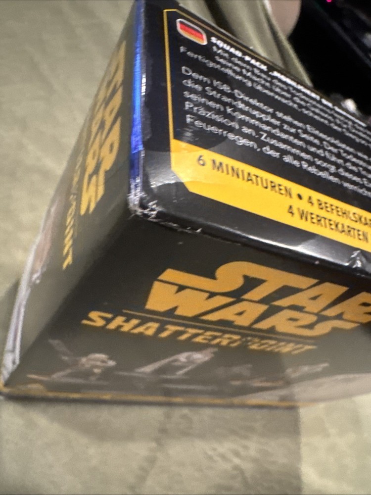 Deploy the Garrison Squad Pack Star Wars: Shatterpoint New