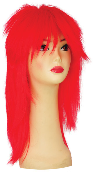 Bargain Punk Wig - Lacey Wigs