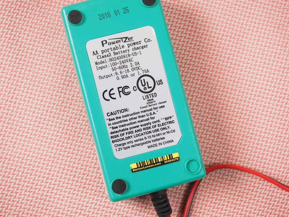 Quasar Science Single Battery Charger QBC-S
