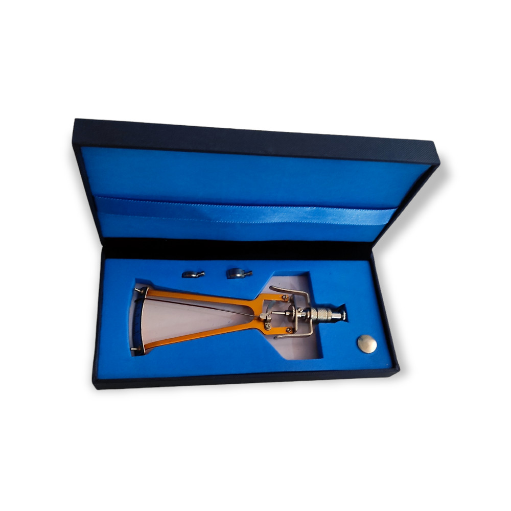 Schiotz Tonometer & Different Quality