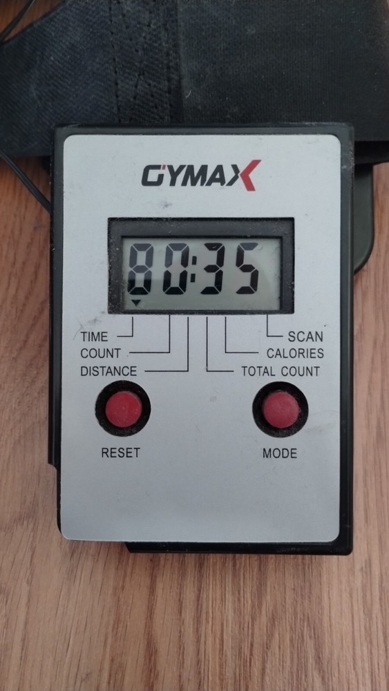 ROWING MACHINE WITH DIGITAL DISPLAY - COUNT & CALORIE COUNTER