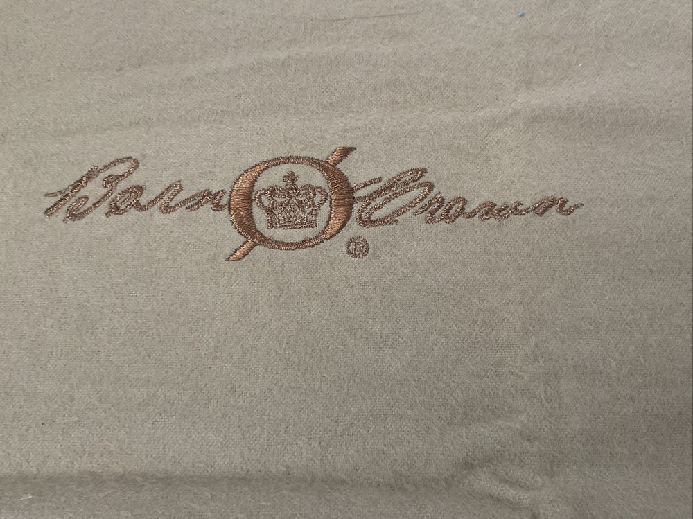 Barn Crown Two Drawstring Cover Dust Protector Storage Bag