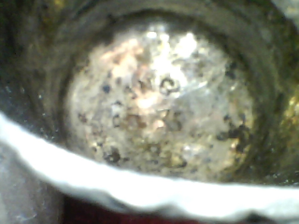 Vintage Sterling Thimble #6