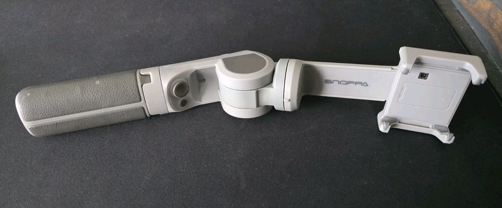 Snoppa ATOM 2 Foldable Smartphone Gimbal 3-Axis Auto Handheld Stabilizer