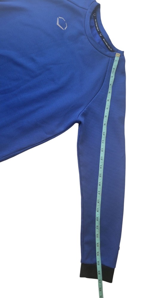 Evoshield Heater Pullover Sz Boys Youth L