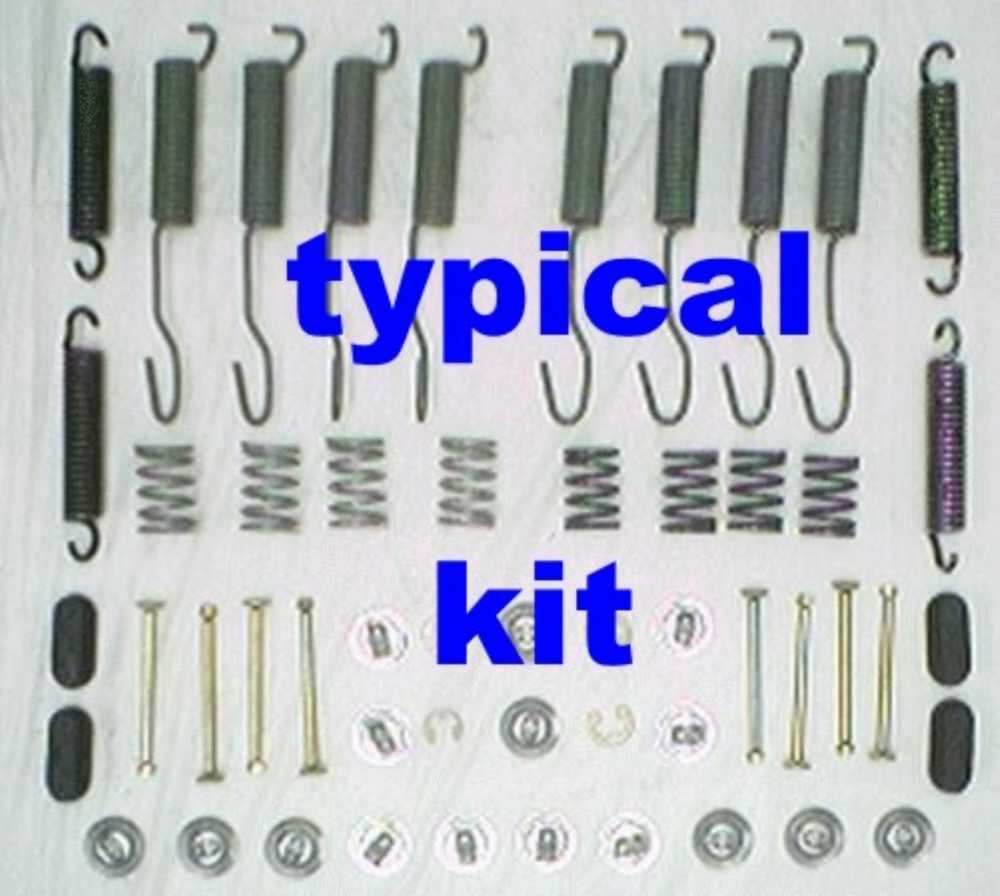 Brake spring kit for Buick 1961 1962 full size