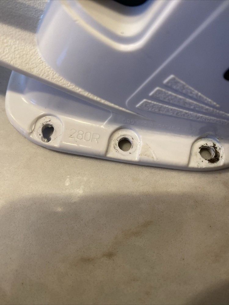 Bauer Power Fly Skate Blade Holder Size 280