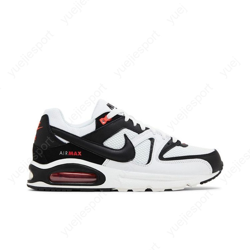 Nike Air Max Command White Black 629993-103