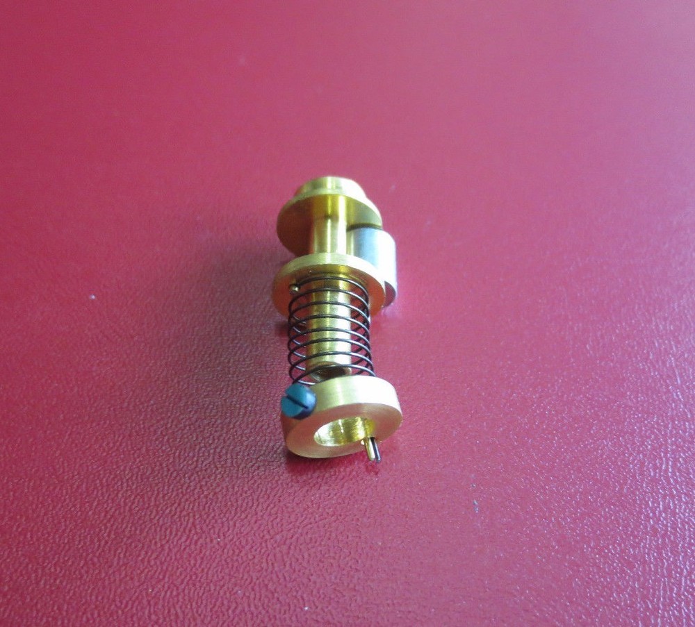 ORIGINAL JAEGER LECOULTRE ATMOS CLOCK COMPLETE ROLLER WITH SPRING ASSEMBLY