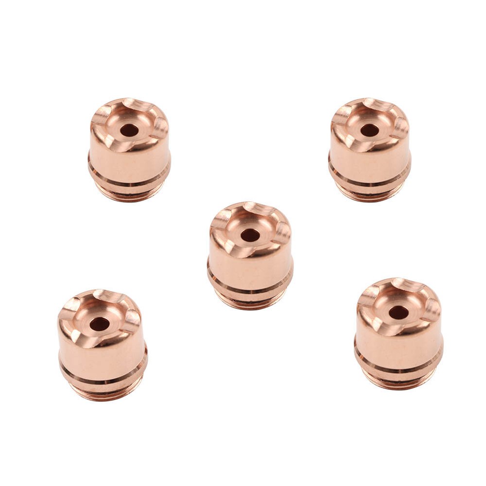 Plasma Torch Consumable 9-8235 Shield Cap 5pcs for SL60-SL100