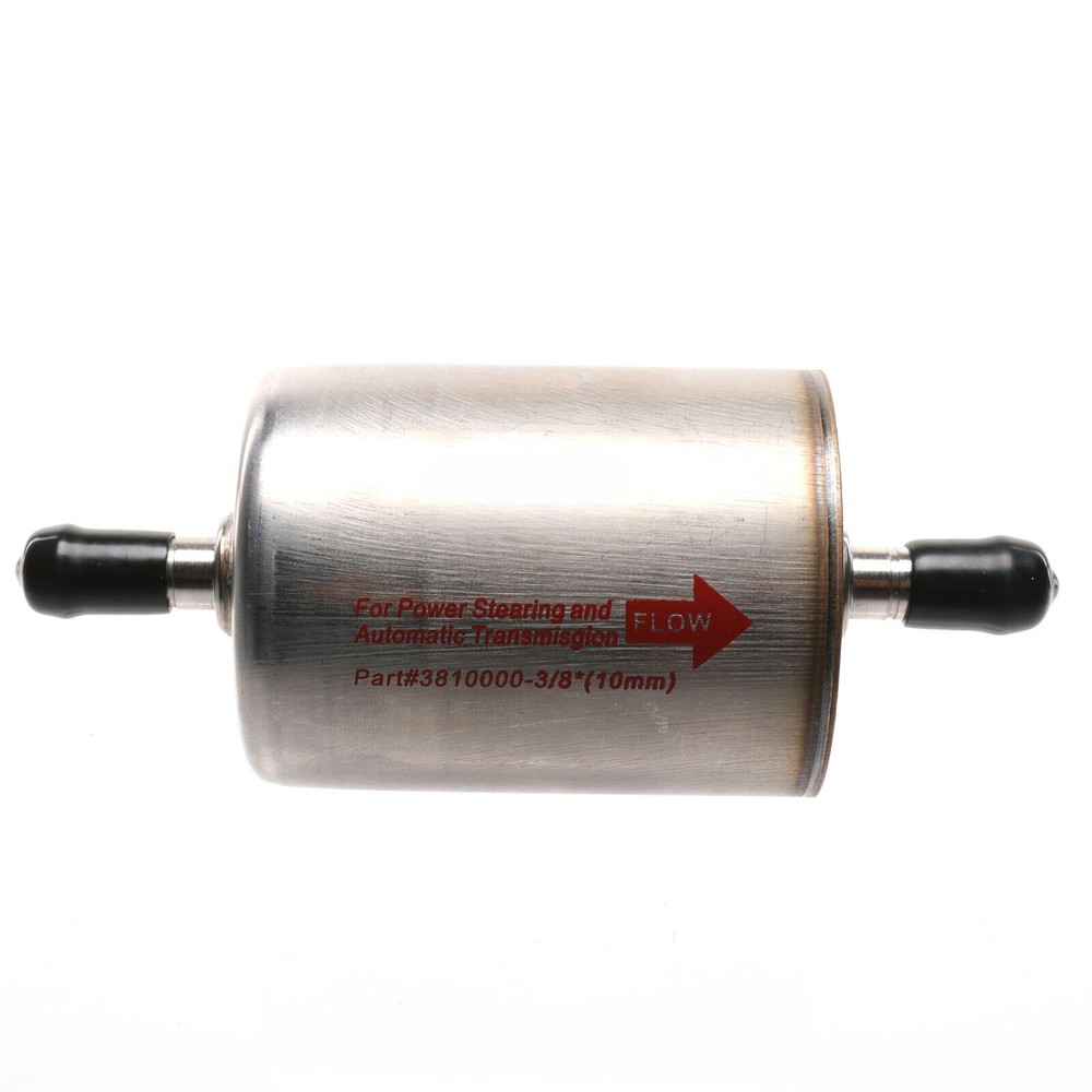 3/8" Magnetic Inline Automatic Transmission Power Steering Filter 3810000