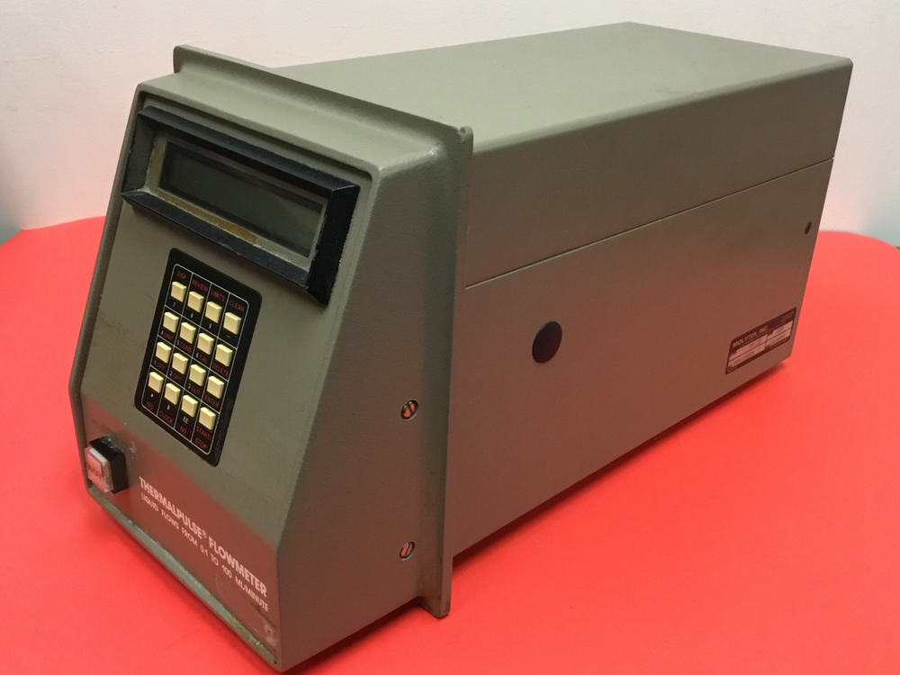 Molytek - Model TP-II - Thermalpulse Flowmeter