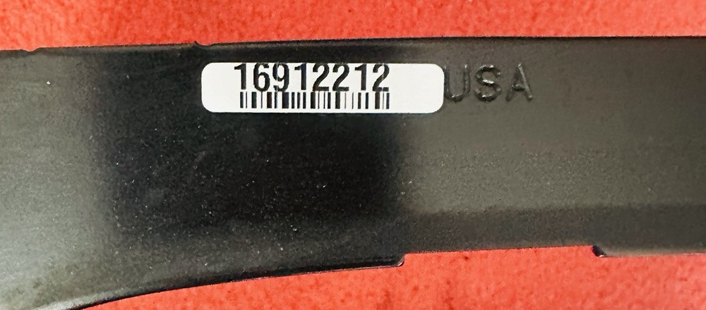 International Prostar Instrument Cluster