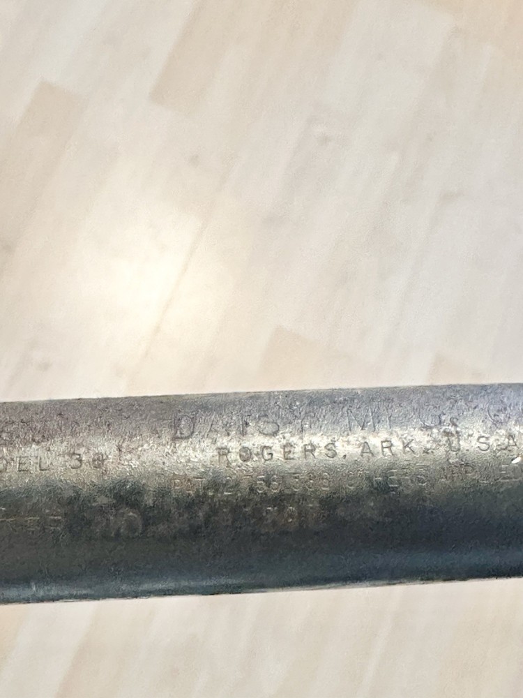 Vintage Daisy Model 30 BB Gun