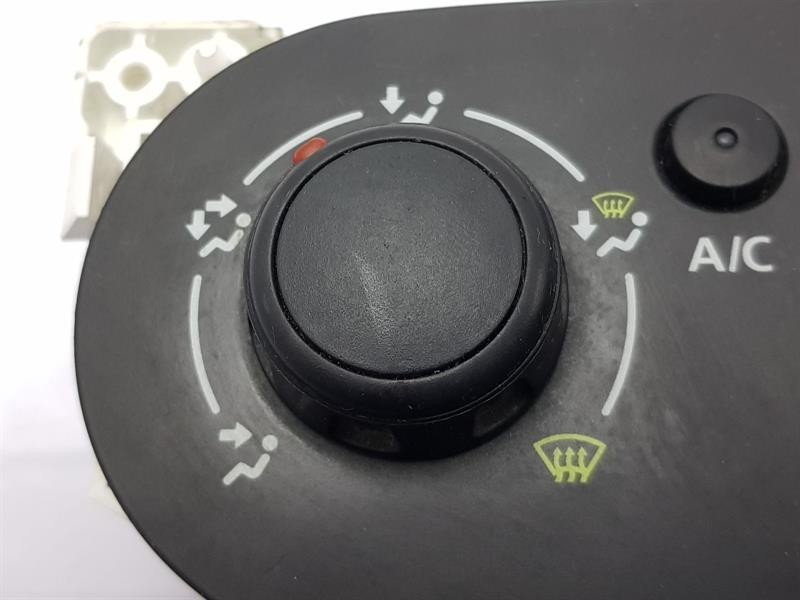2014 RENAULT TRAFIC HEATER CONTROL PANEL ASSEMBLY 1093049AC