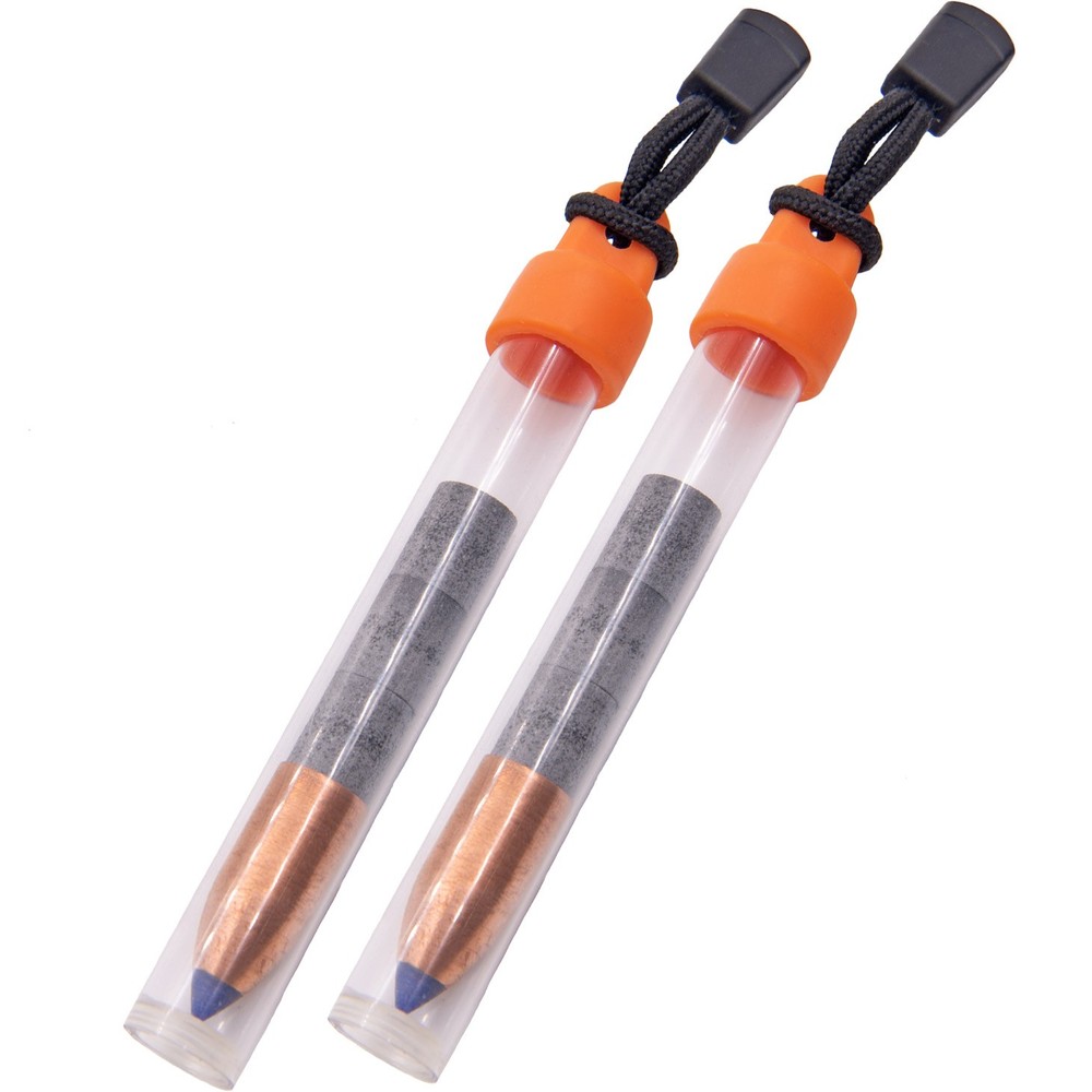 Muzzleloader Flex Loaders - 2 Magnum Speed Loading Charge Tubes - MZ1602