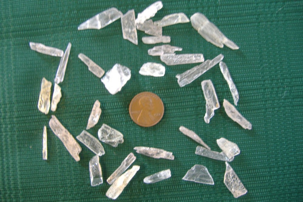 KUNZITE Aligns Chakras Dissolves Negativity & for Heart