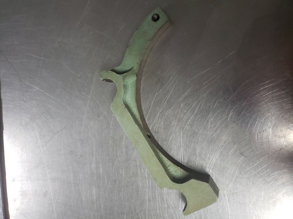 BACHARACH TEST BENCH BRACKET