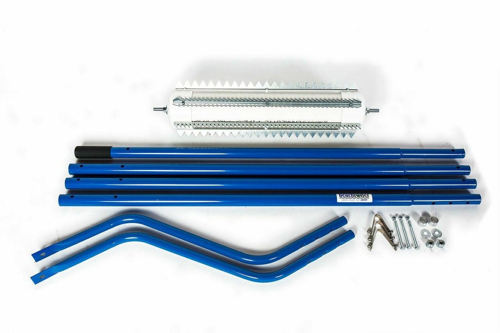 Scott Aerator Pond Beachroller Weed Eliminator