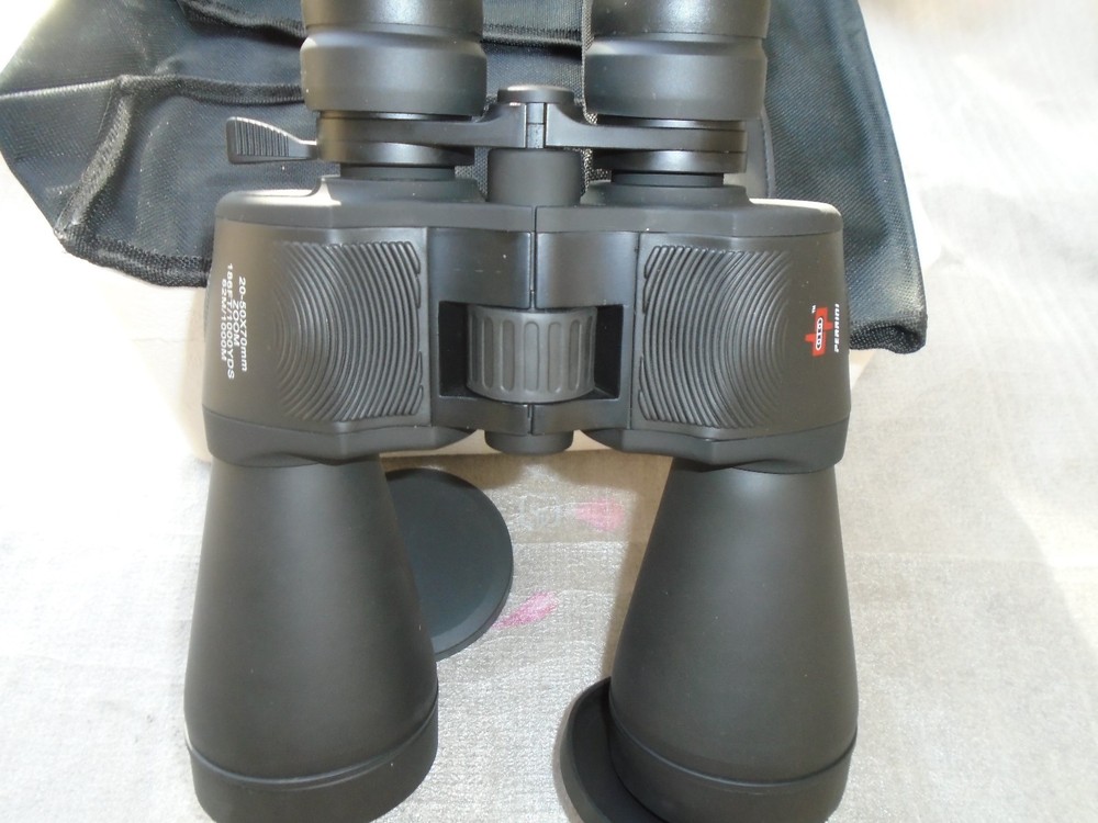 Day/ Night Prism Zoom Binoculars 20-50x70 Ruby lenses