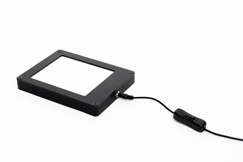 In-line Power Switch for 4x5 Light Source Basic and Light Source Mini (NEW)