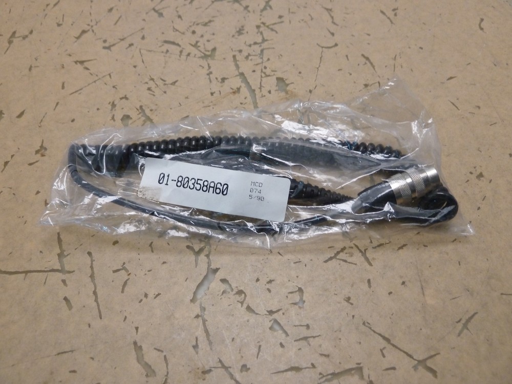 MCD 01-80358A60 cable assembly Motorola? [2*C-21]