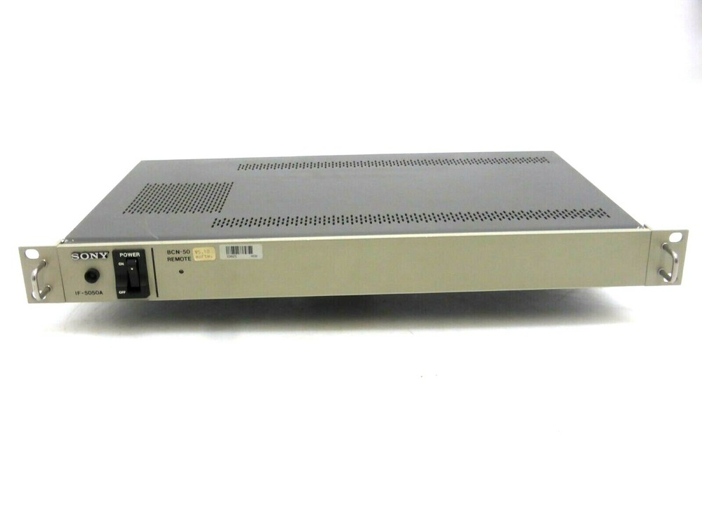 Sony Interface Adaptor IF-5050A