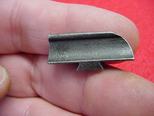 Muzzleloader Front Sight .340" Dovetail- Nice !! (A)