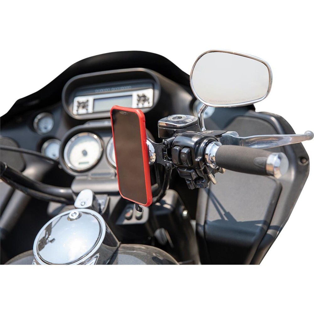 Klock Werks Chrome Device Mount - KWD-01-0605-C