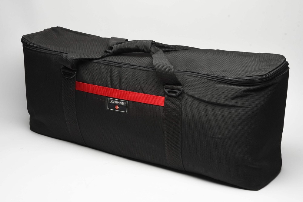 Dyna-Lite M800E Studio Flash Kit 3X Strobes, Lightware Case, Very Nice!