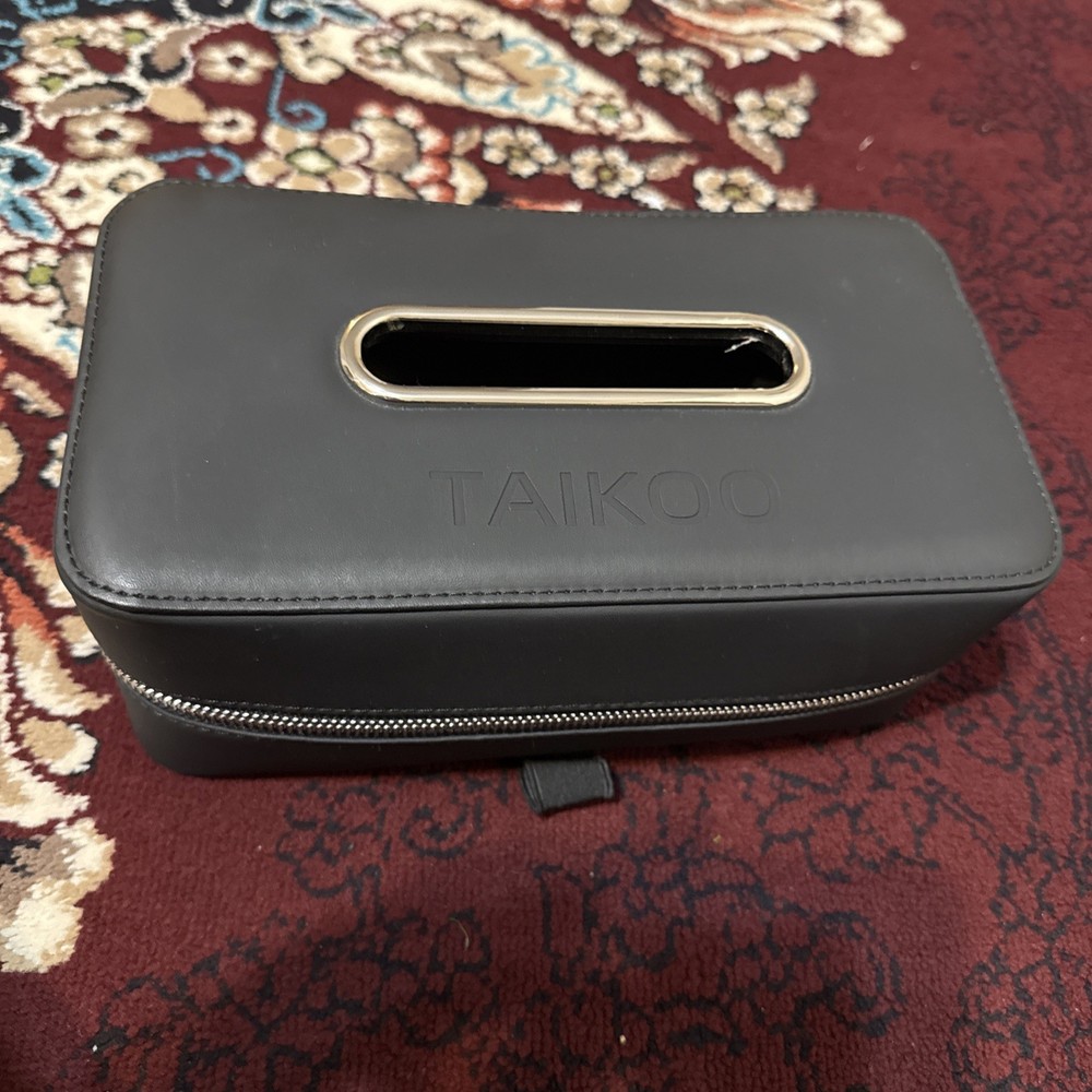 Tissue Box Cover