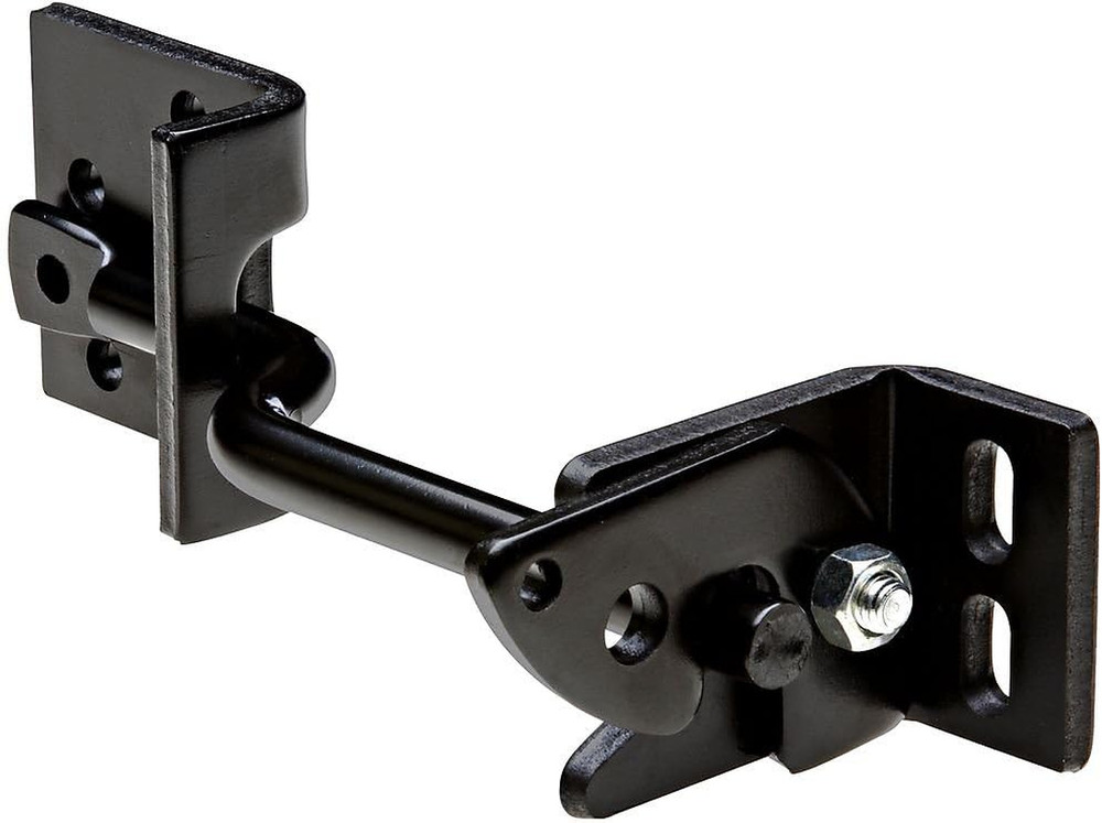 V23A 8" Adjust-O-Matic® Heavy Duty Gate Latch