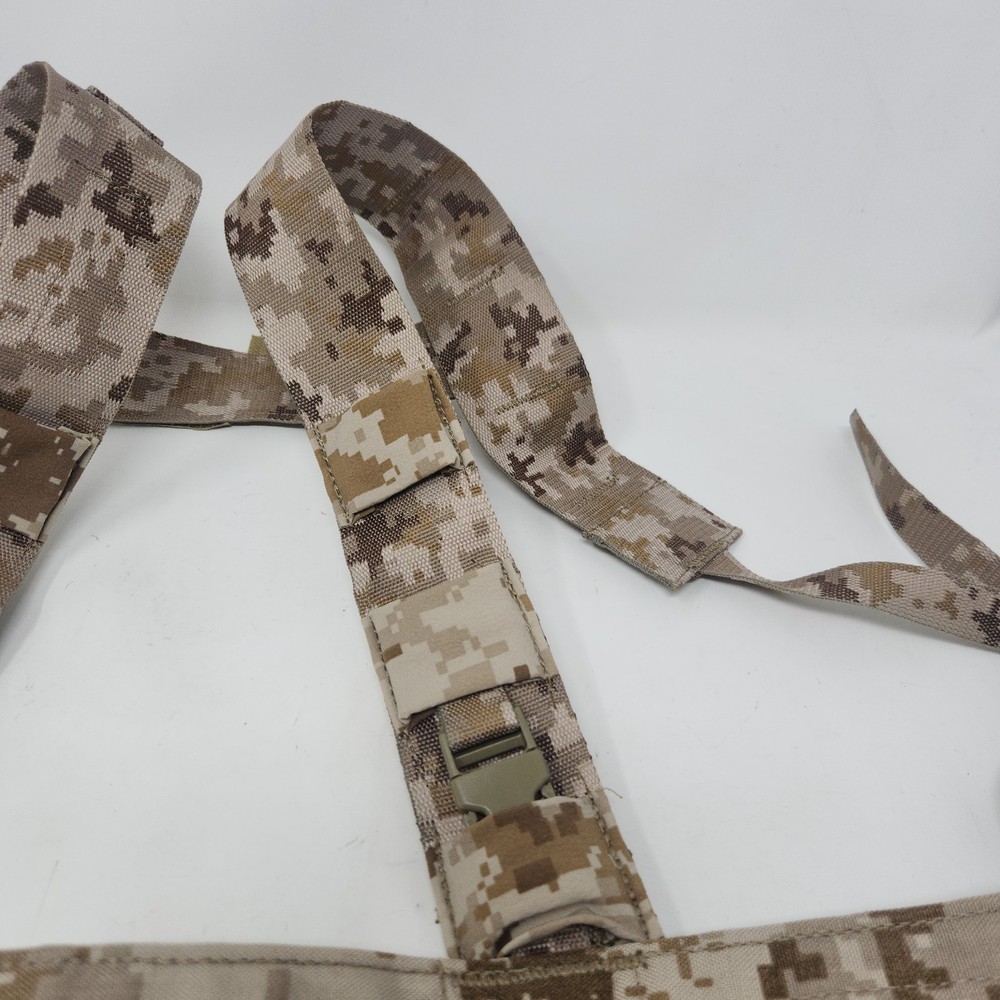 FirstSpear H-Strap Modular chest rig 6/12 AOR1 Quick release QR DEVGRU SEAL CAG
