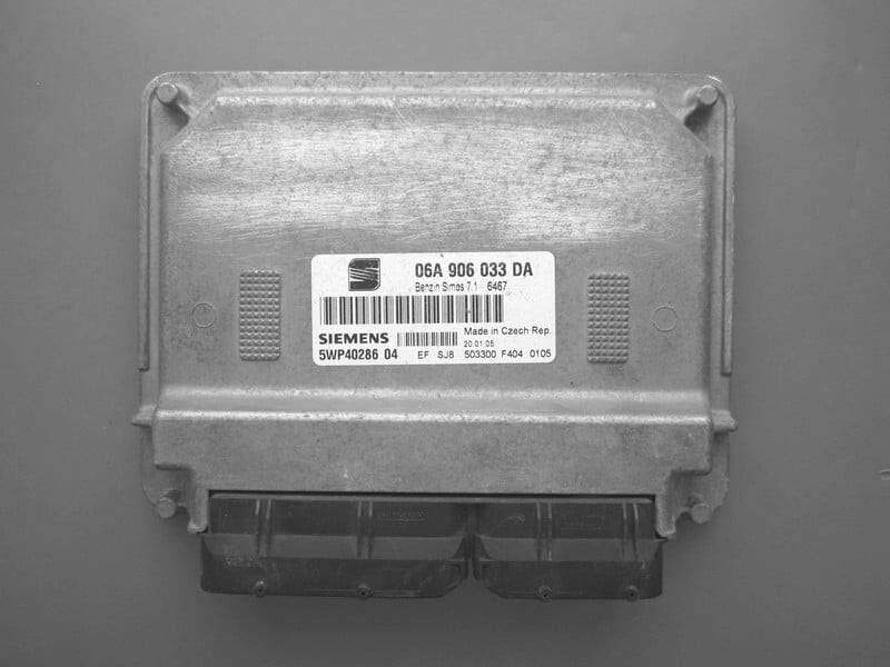 Audi ECU Cloning Service / DME Cloning Service