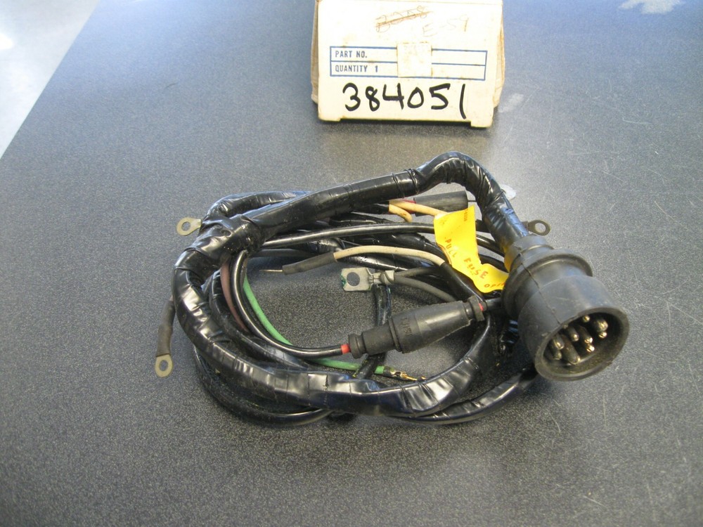Johnson Evinrude OMC 0384051 Harness