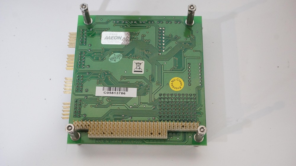 AAEON PCM-3640 PC/104 4-PORT RS-232 SERIAL INTERFACE BOARD/MODULE -=WARRANTY=-