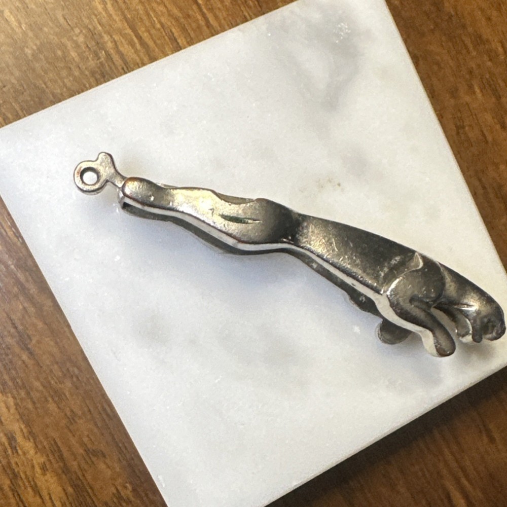 Official Jaguar keychain/ pendent