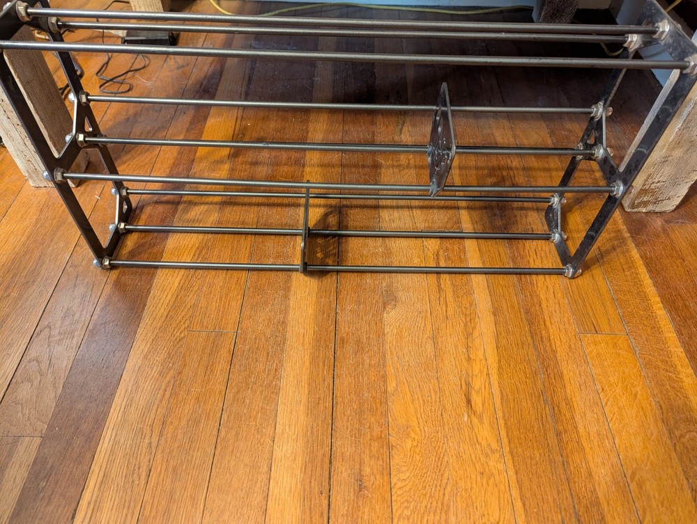 Boltz USA CD Stand - please read