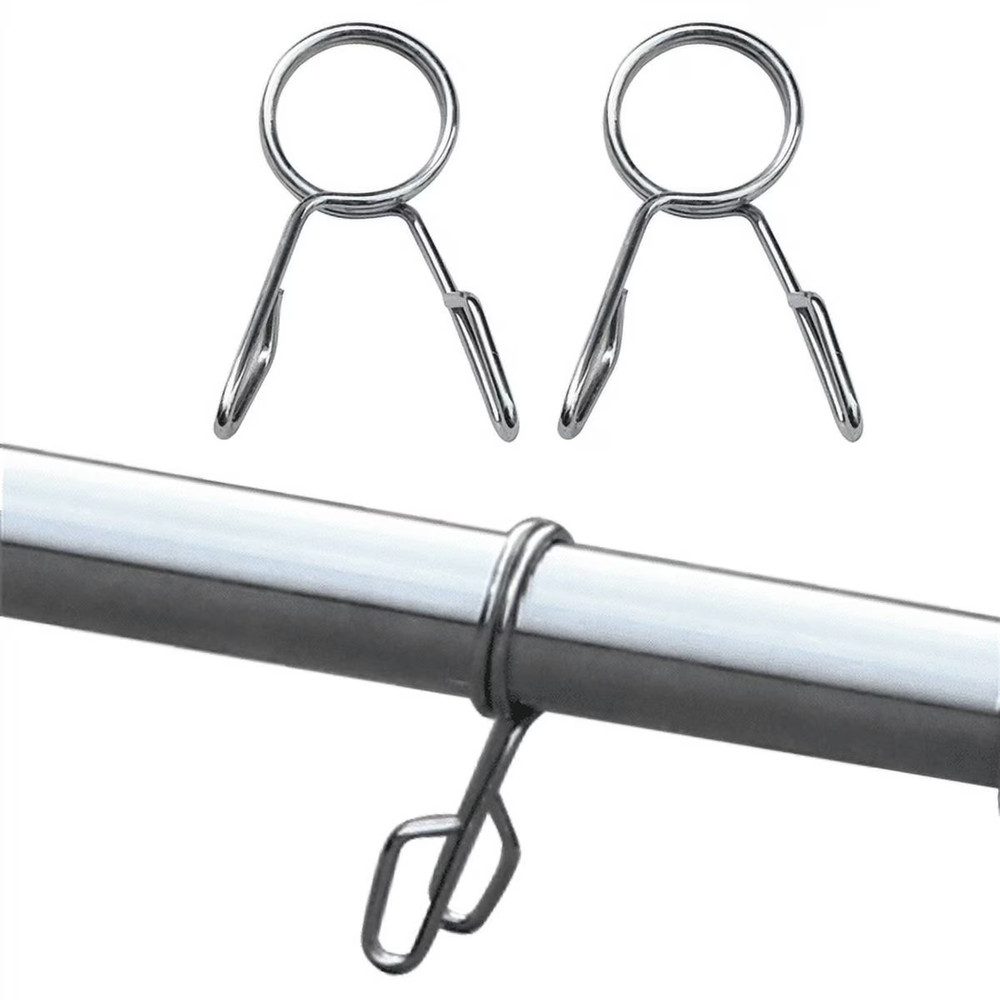 Renwick 7ft Chrome Olympic Barbell Bar, Silver