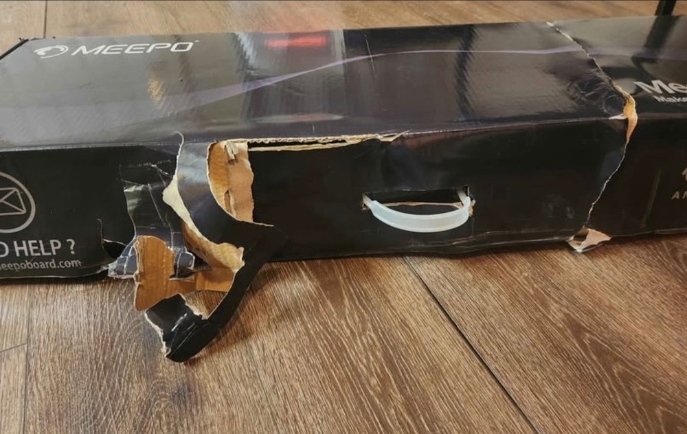 Meepo V3 Waterproof Electric Longboard - Multicolor