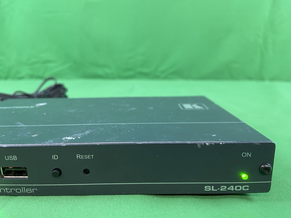 Kramer SL-240C Master/Room Controller With Power Adapter