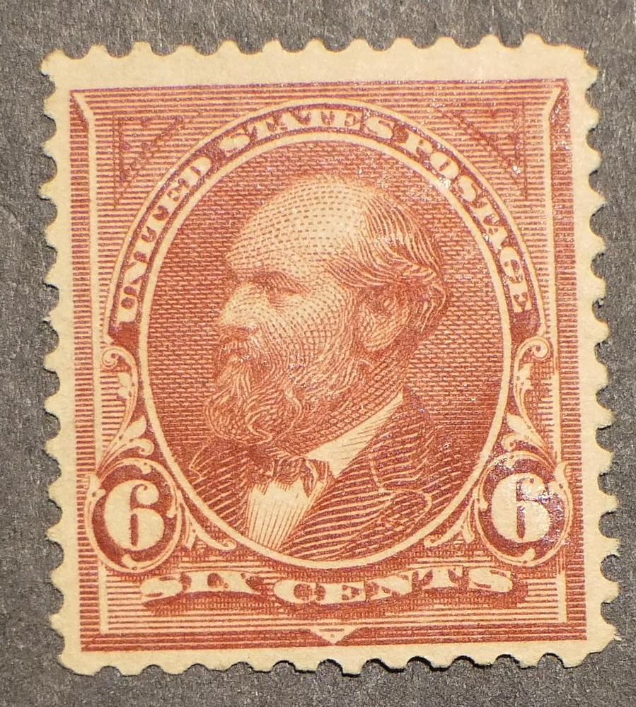 Bargain Cove. Scott #282, Mint OG HR