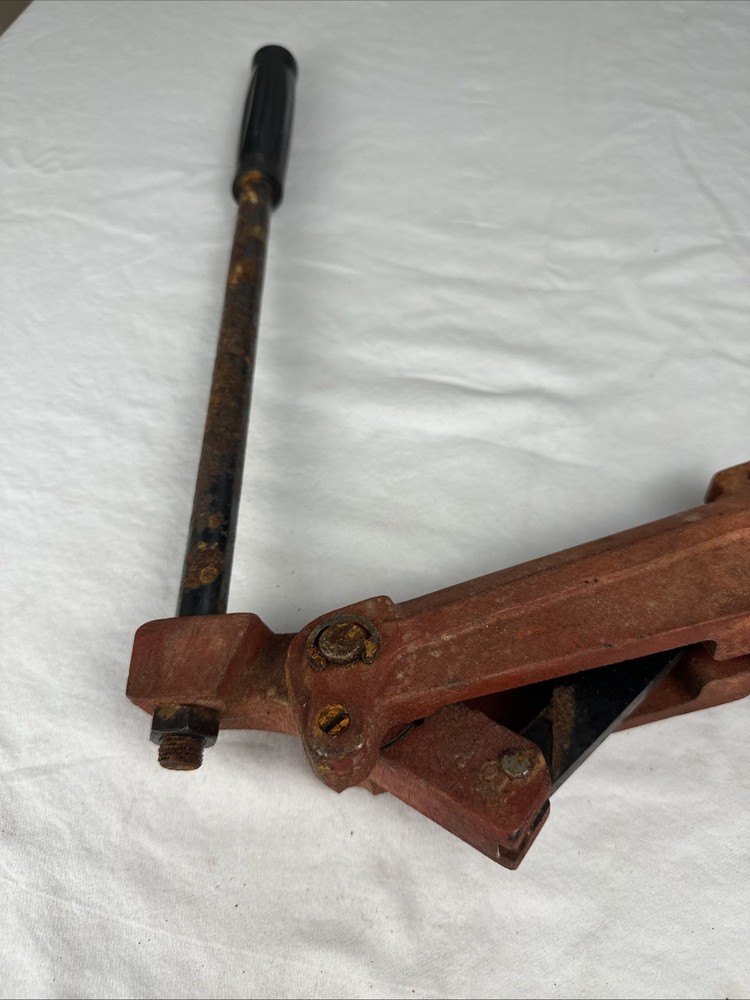 Pacific Hornady Power C Reloading Press Single Stage Heavy Duty